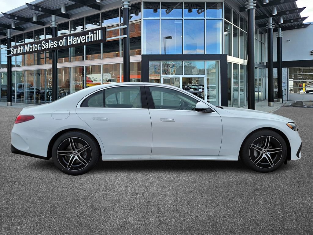 New 2026 Mercedes-Benz E 350 4MATIC Sedan image 6