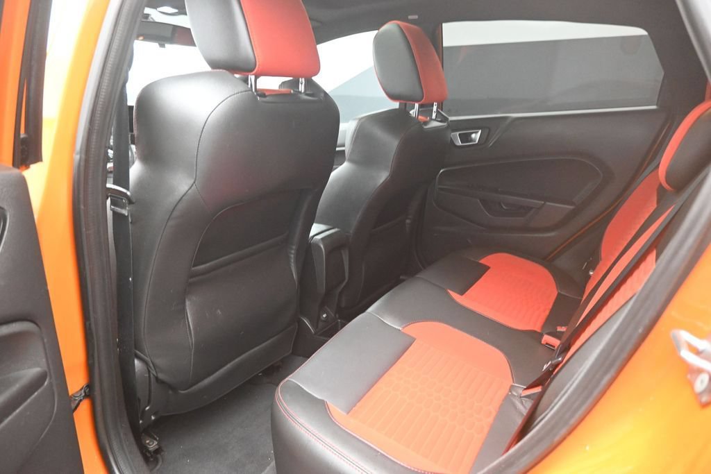 Used 2019 Ford Fiesta ST w/ ST Recaro Package FWD image 2