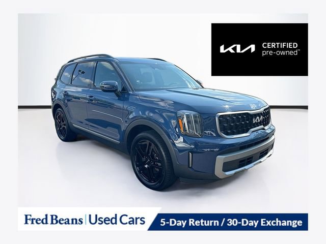 Used 2023 Kia Telluride EX X-Line