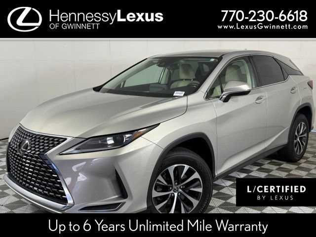 Used 2020 Lexus RX 350 FWD w/ Accessory Package image 1