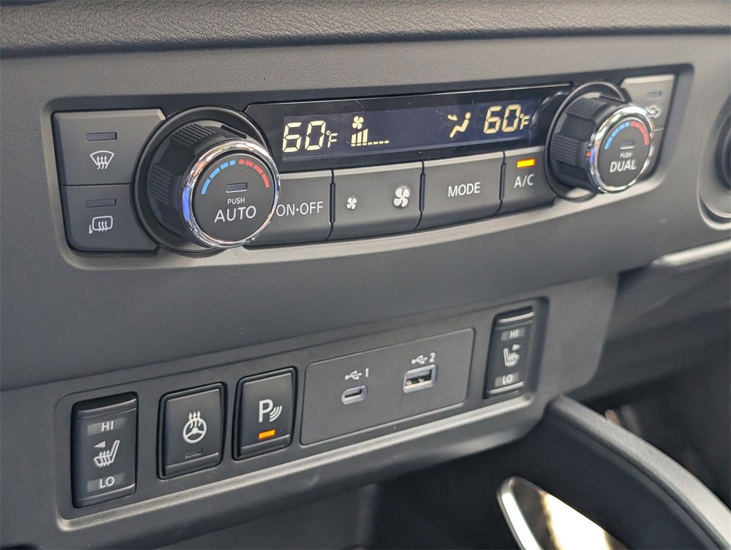 New 2026 Nissan Frontier SV w/ SV Convenience Package RWD image 15