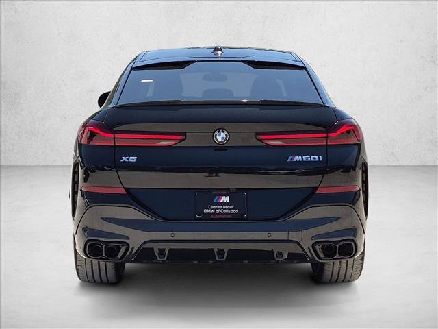 New 2027 BMW X6 M60i AWD/4WD image 7