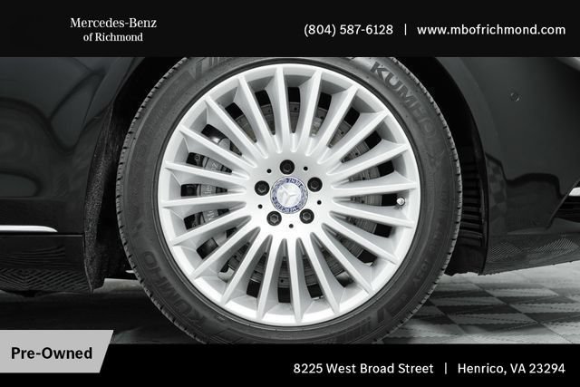 Used 2016 Mercedes-Benz Maybach S 600 image 31