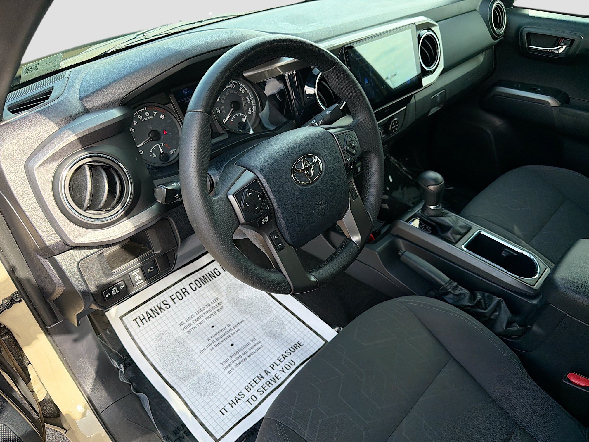 Used 2019 Toyota Tacoma TRD Sport RWD image 23