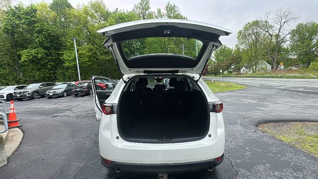 Used 2021 MAZDA CX-5 Sport AWD/4WD image 33