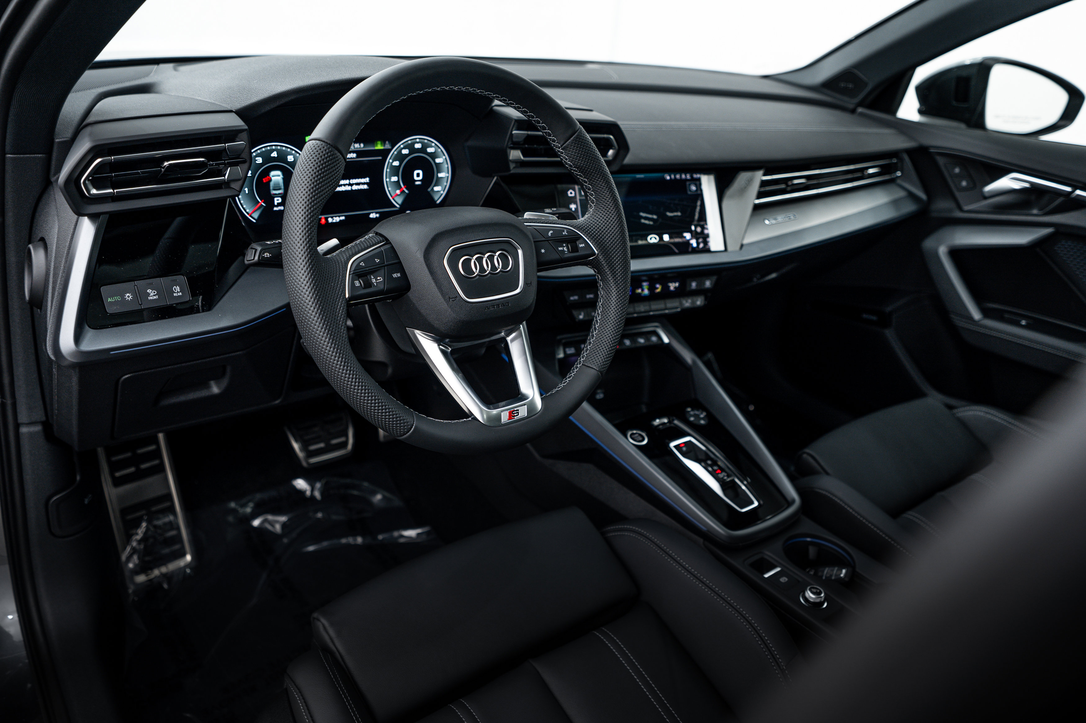 New 2026 Audi A3 2.0T Premium image 8