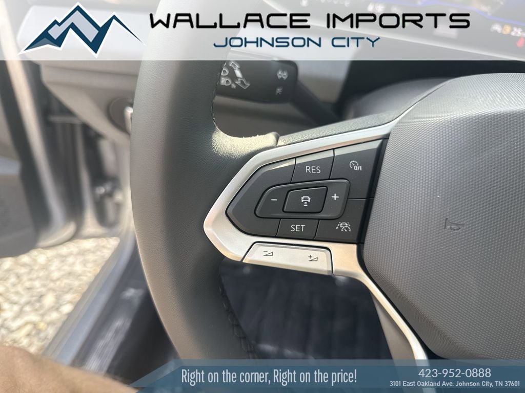 New 2026 Volkswagen Jetta SE FWD image 19
