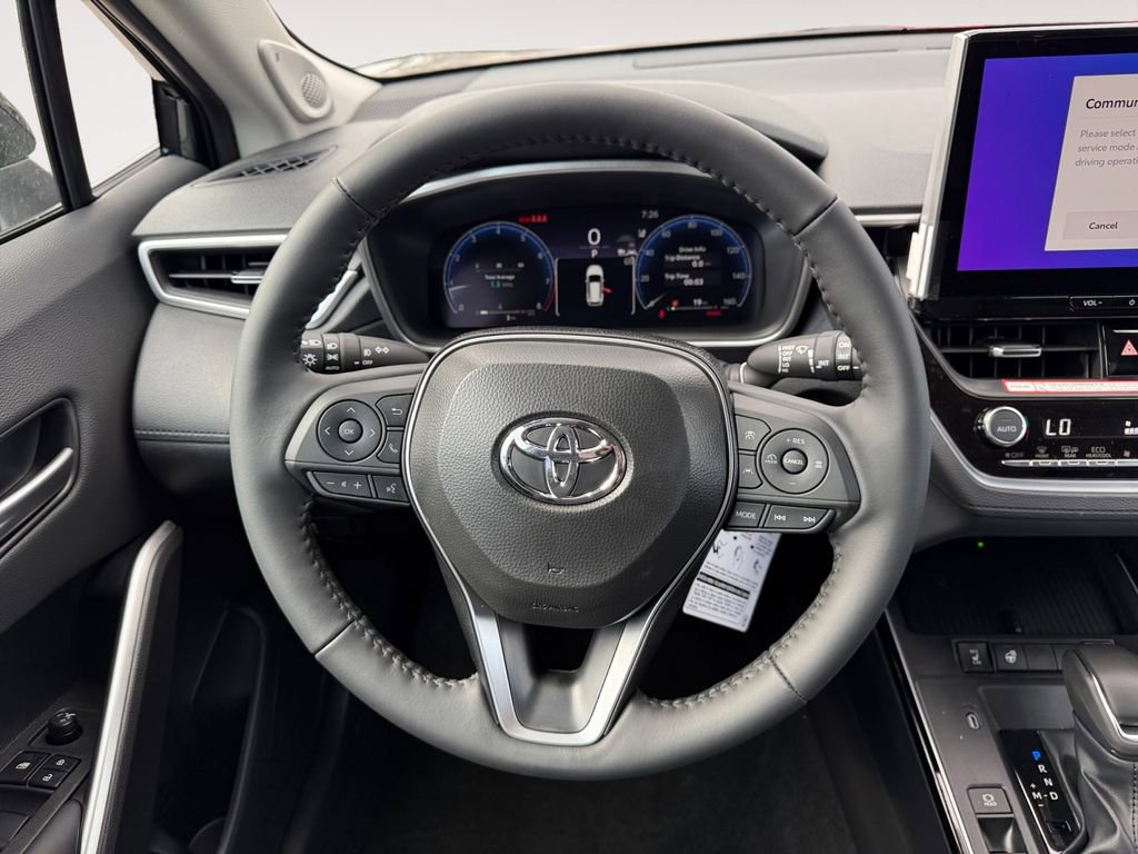 New 2026 Toyota Corolla Cross XLE image 13