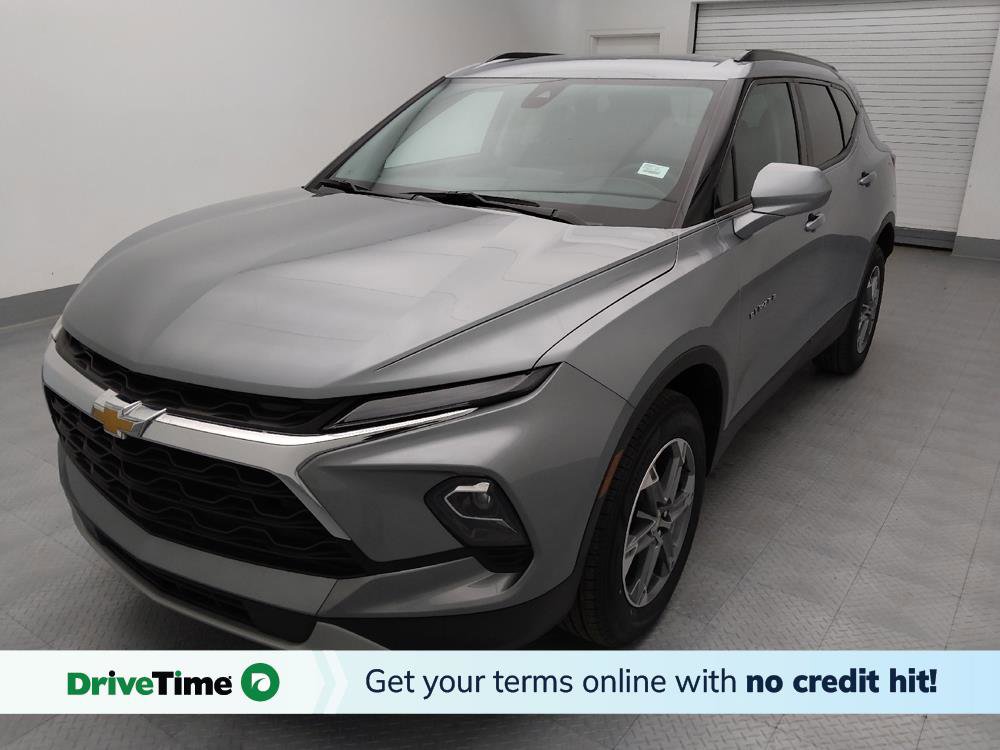 Used 2024 Chevrolet Blazer LT w/ Convenience Package