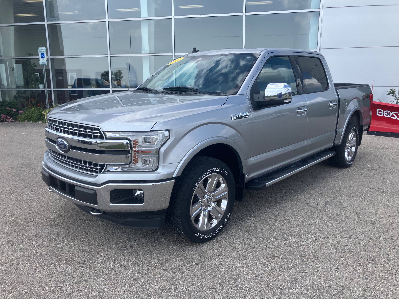 Used 2020 Ford F150 Lariat w/ Equipment Group 502A Luxury