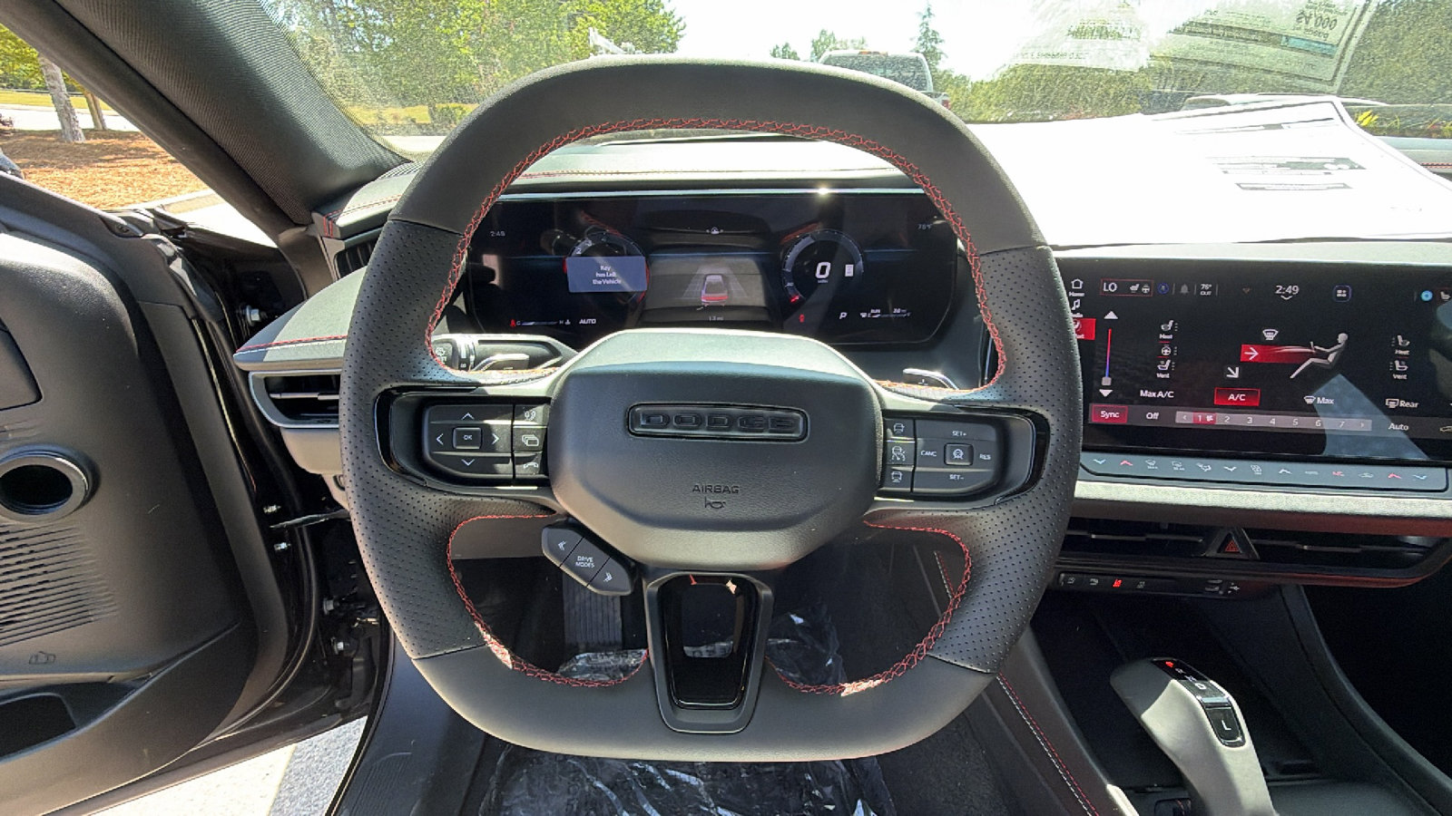New 2026 Dodge Charger R/T AWD/4WD image 22