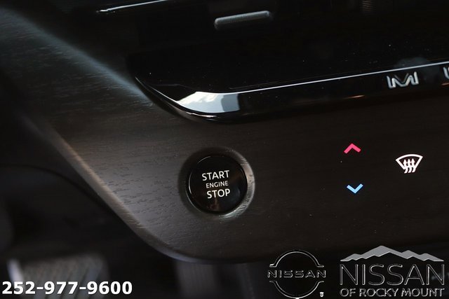 New 2025 Nissan Murano SL w/ Cargo Package image 23