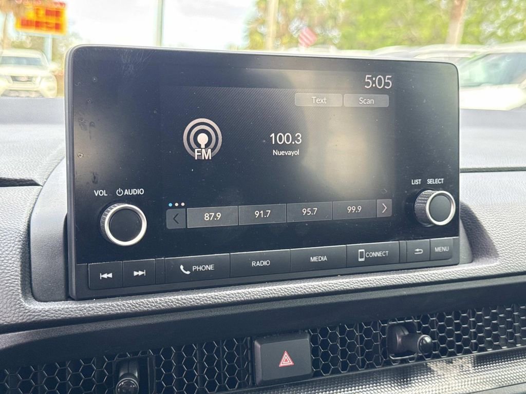 Used 2025 Honda CR-V LX image 23