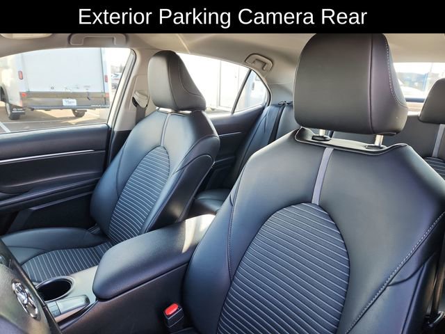 Used 2023 Toyota Camry SE image 20