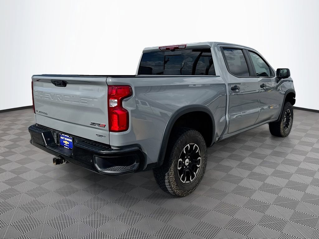 Used 2024 Chevrolet Silverado 1500 ZR2 w/ Technology Package image 5