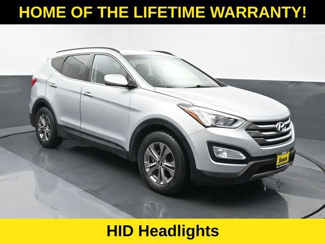 Used 2016 Hyundai Santa Fe Sport w/ Option Group 02 AWD/4WD image 8