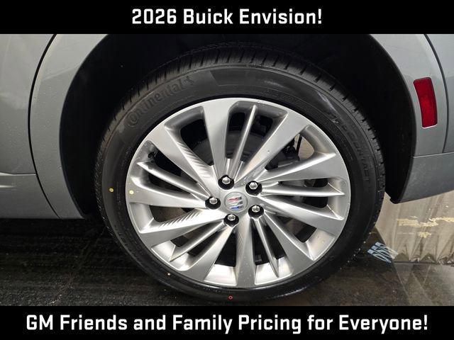 New 2026 Buick Envision Avenir image 13