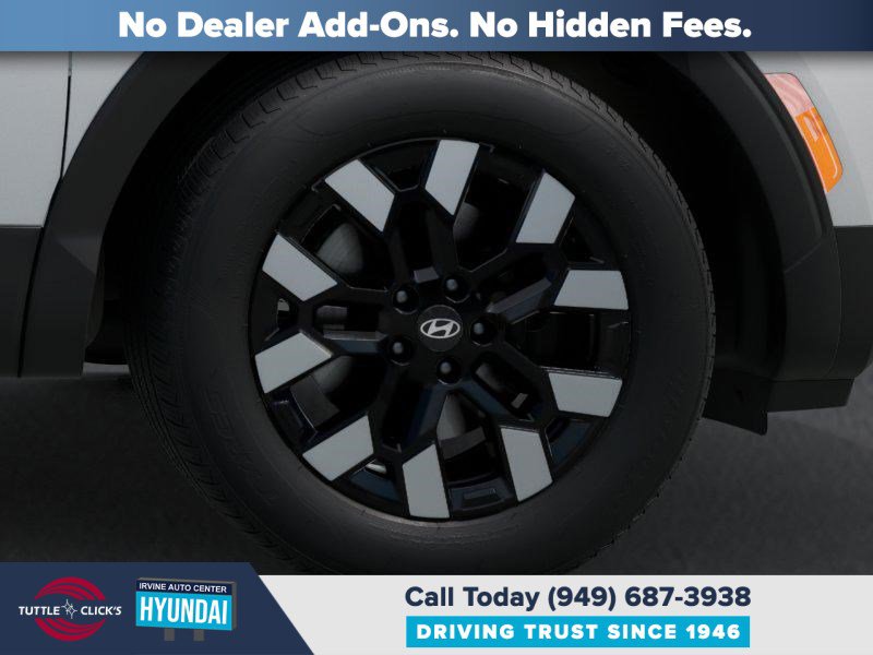 New 2026 Hyundai Santa Cruz SEL FWD image 8