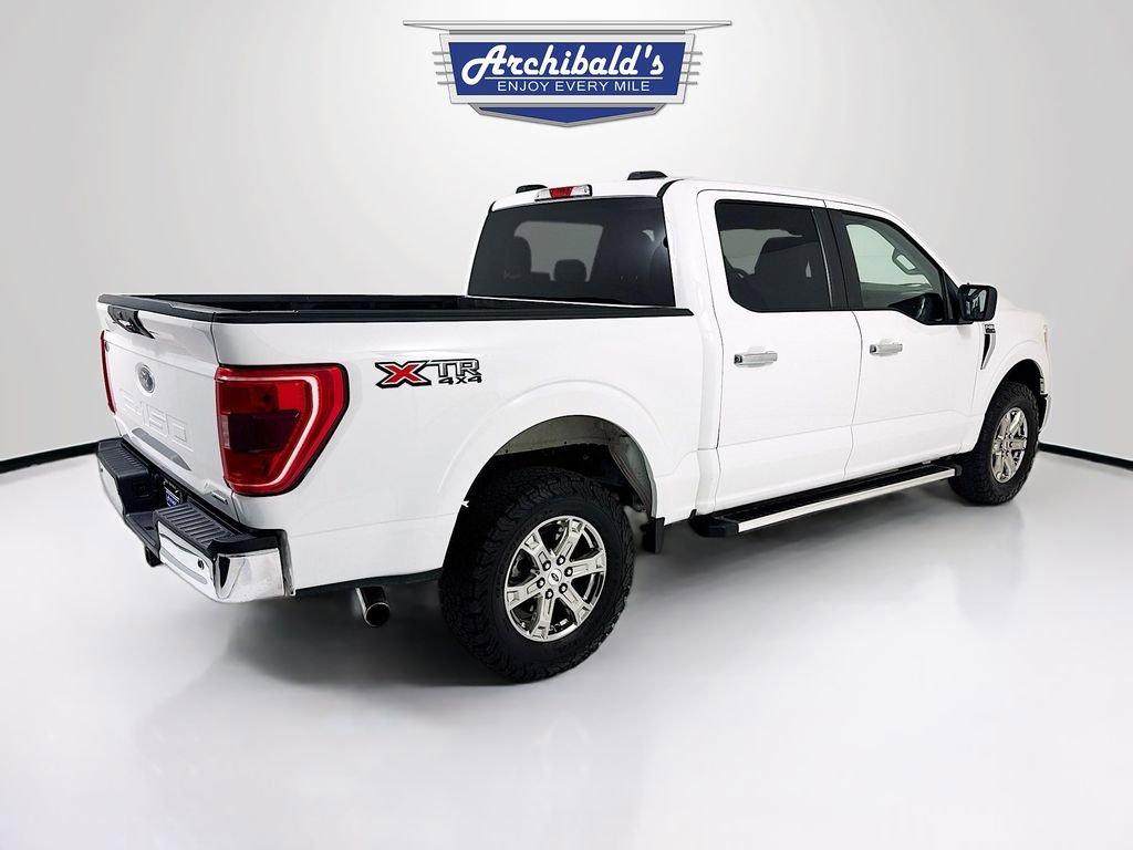 Used 2022 Ford F150 XLT w/ XTR Package image 8