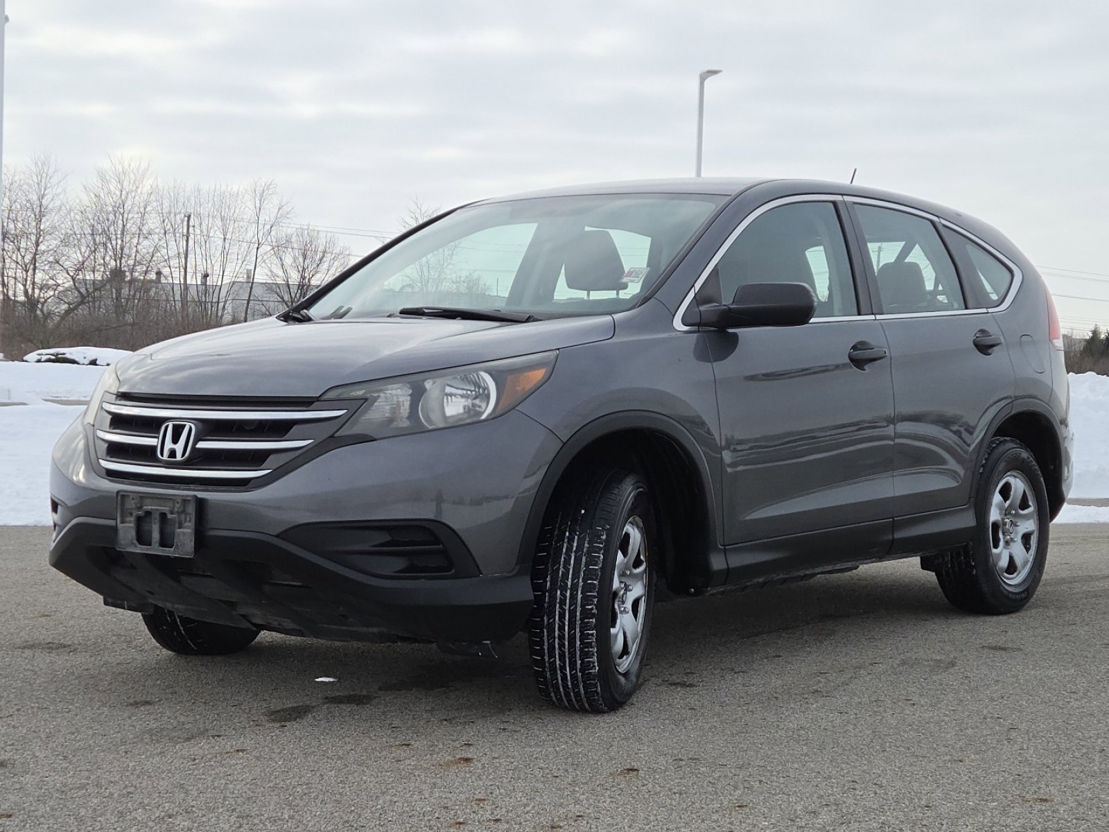 Used 2013 Honda CR-V LX image 10