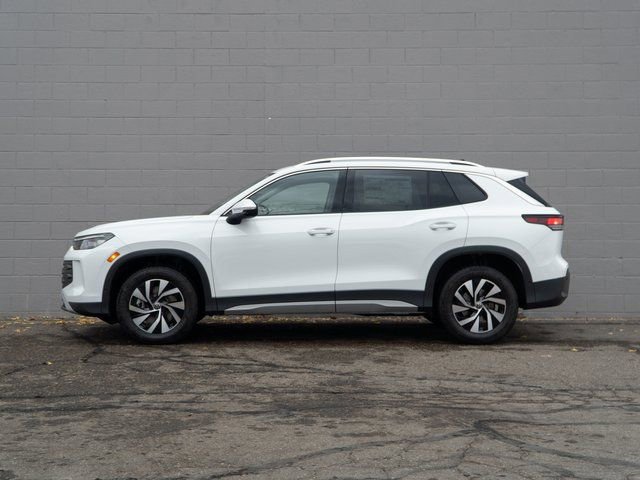New 2026 Volkswagen Tiguan S AWD/4WD image 3