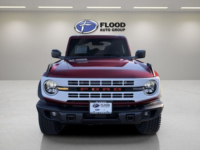 New 2026 Ford Bronco Heritage Edition AWD/4WD image 2