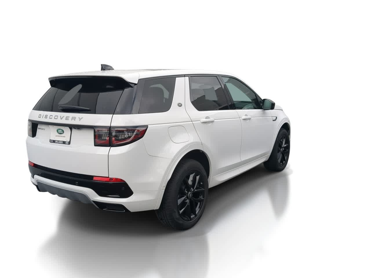 Certified 2025 Land Rover Discovery Sport S AWD/4WD image 8