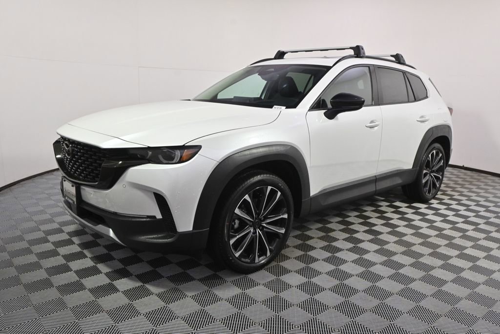 New 2026 MAZDA CX-50 AWD 2.5 S image 2