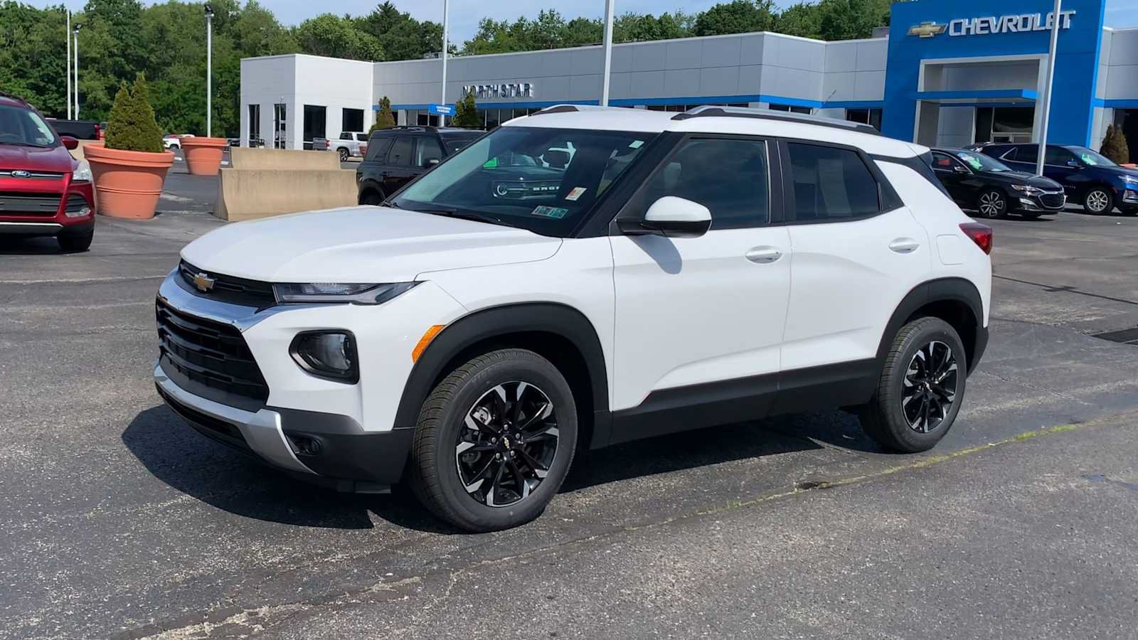 Certified 2023 Chevrolet TrailBlazer LT FWD image 4