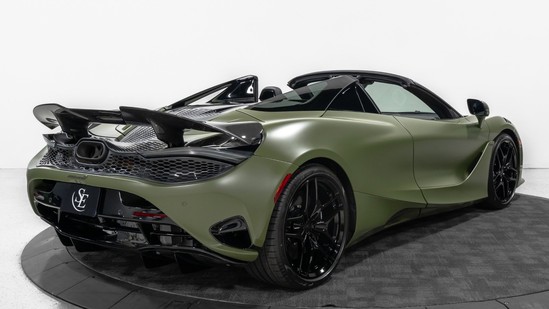Used 2026 McLaren 750S image 11