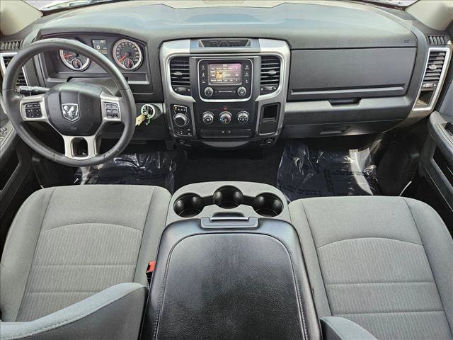 Used 2022 RAM 1500 Classic SLT AWD/4WD image 20