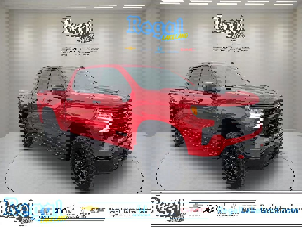 Certified 2024 Chevrolet Silverado 1500 LT Trail Boss w/ Protection Package image 1