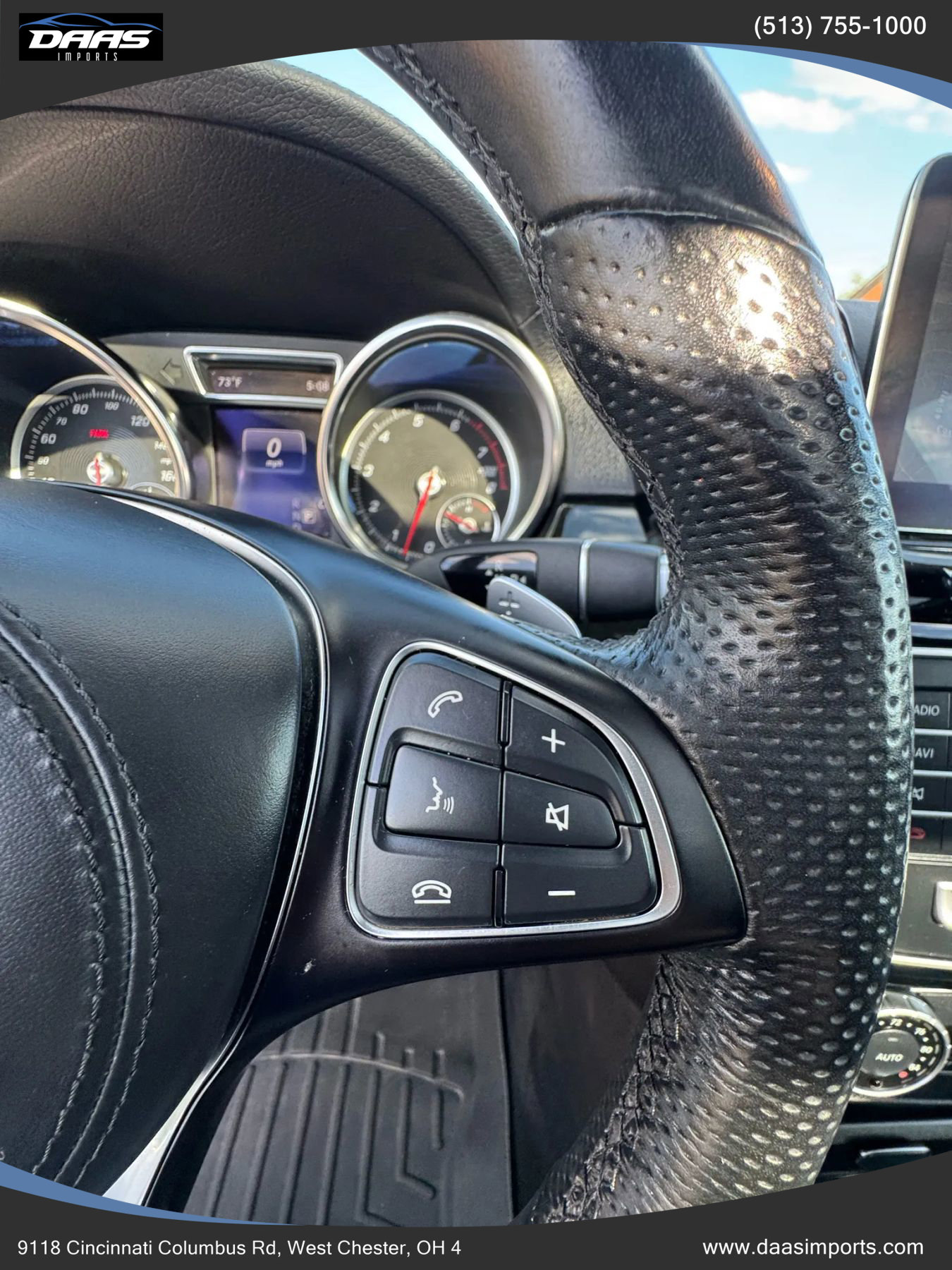 Used 2018 Mercedes-Benz GLS 450 4MATIC w/ Premium Package image 13