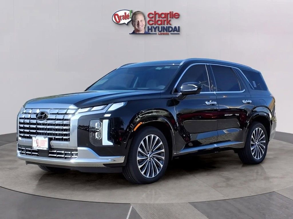 New 2025 Hyundai Palisade Calligraphy