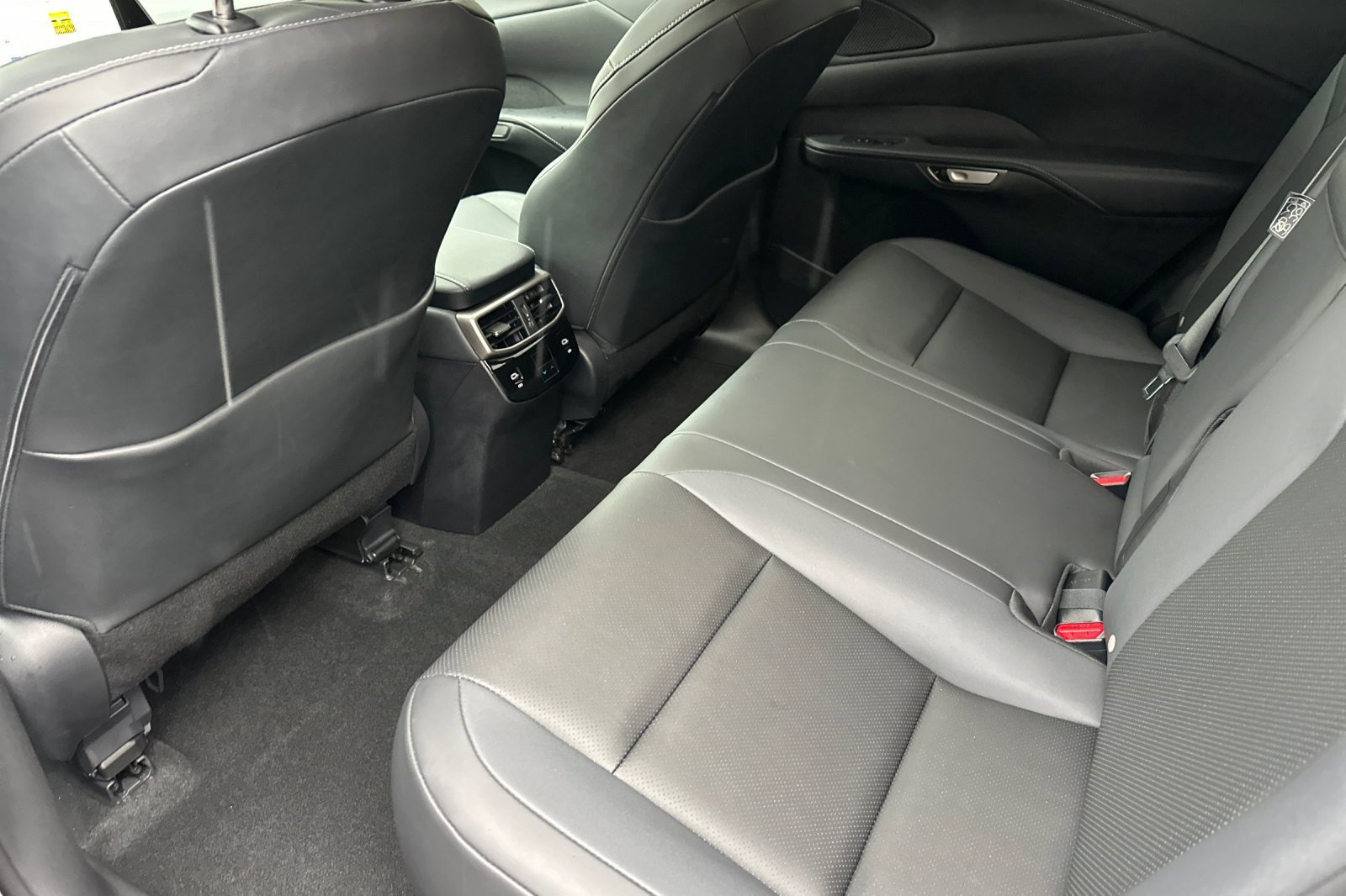 Certified 2025 Lexus RX 350 350 w/ Technology Package image 14