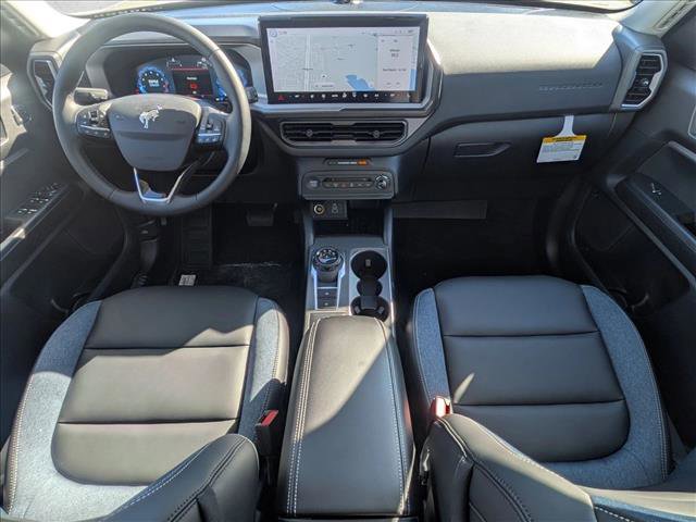 New 2025 Ford Bronco Sport Outer Banks w/ Outer Banks Tech Package+ image 14