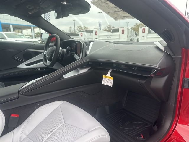 New 2026 Chevrolet Corvette Stingray Preferred Cpe w/ 2LT image 30