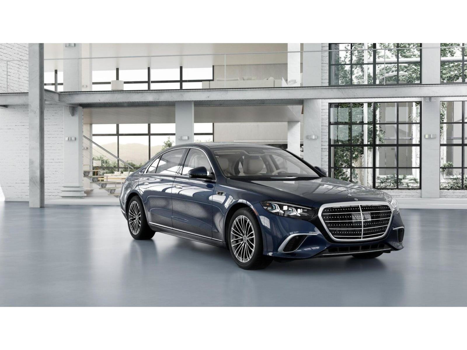 New 2027 Mercedes-Benz S 500 4MATIC image 8