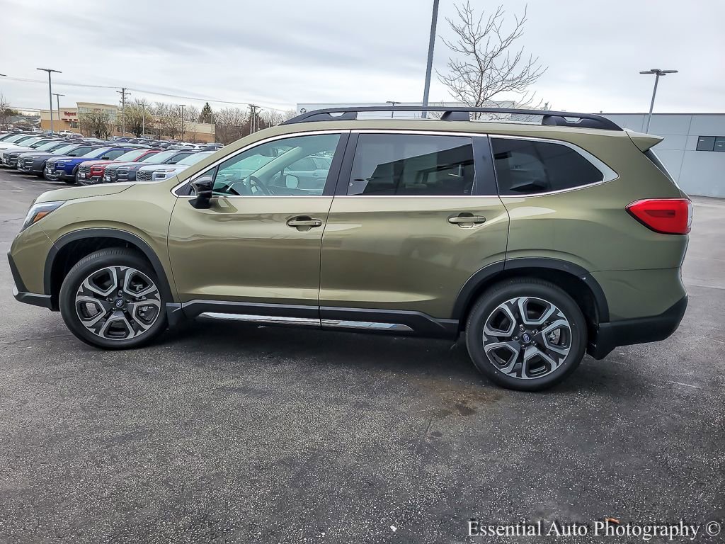 Certified 2026 Subaru Ascent Limited image 6