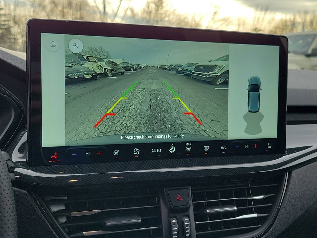 New 2026 Ford Escape ST-Line Select w/ Tech Pack #1 image 26