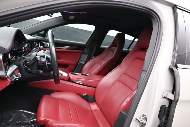Used 2022 Porsche Panamera 4 E-Hybrid AWD/4WD image 10