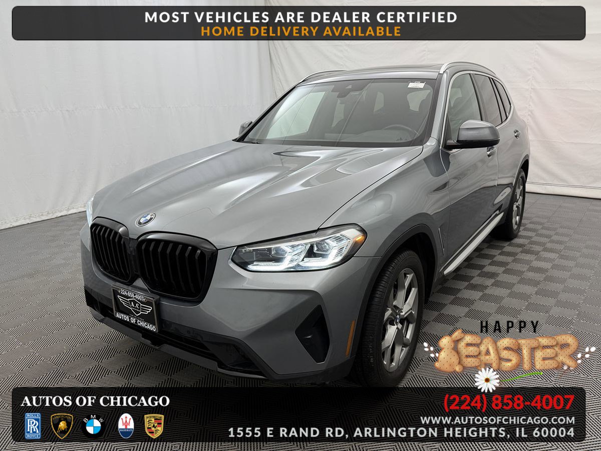 Used 2024 BMW X3 xDrive30i image 1