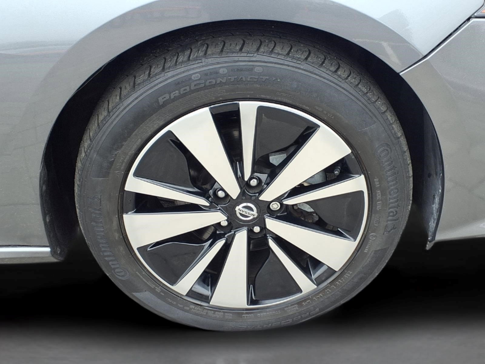 Certified 2022 Nissan Altima 2.5 SV FWD image 10