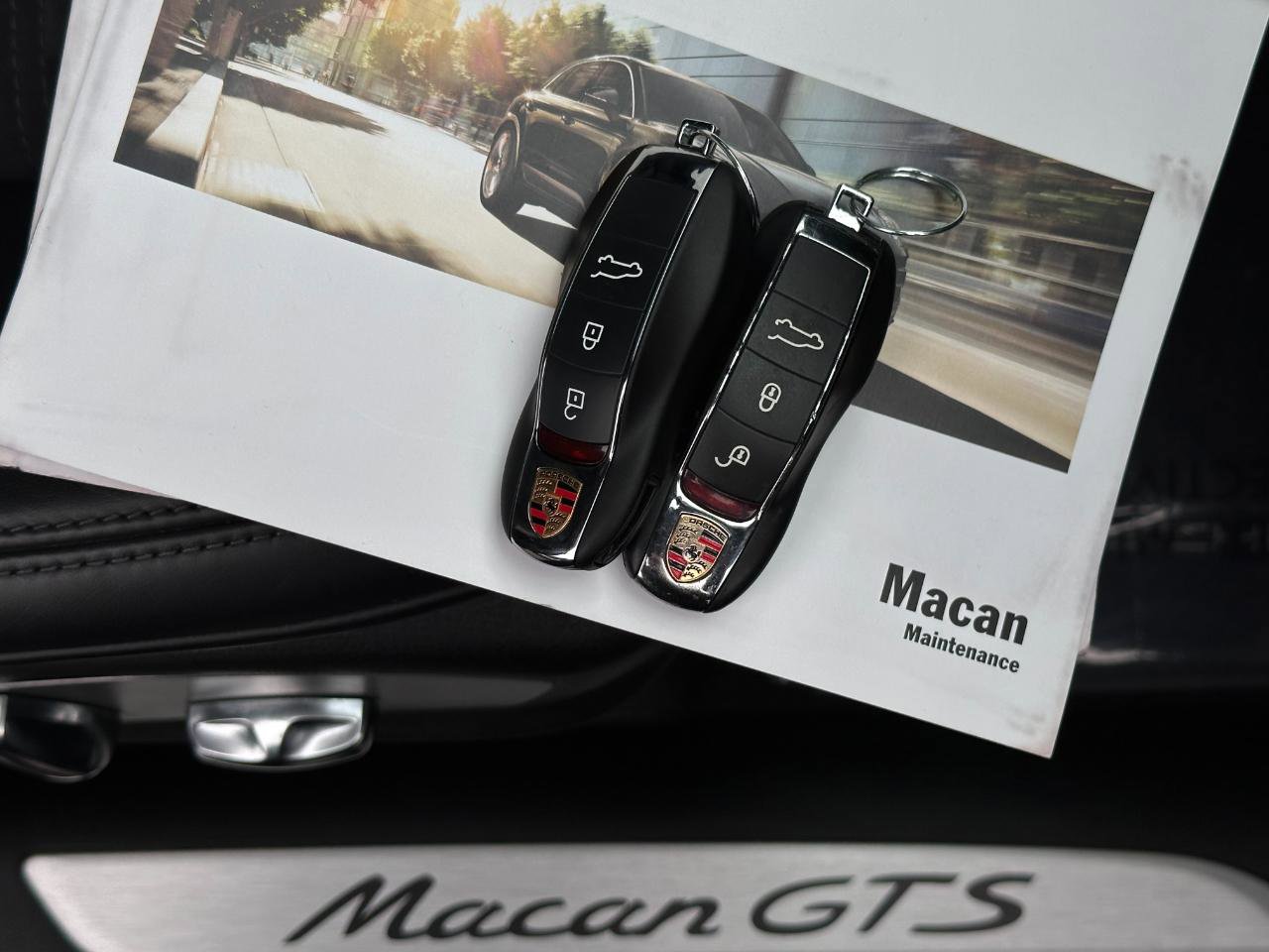 Used 2018 Porsche Macan GTS image 33