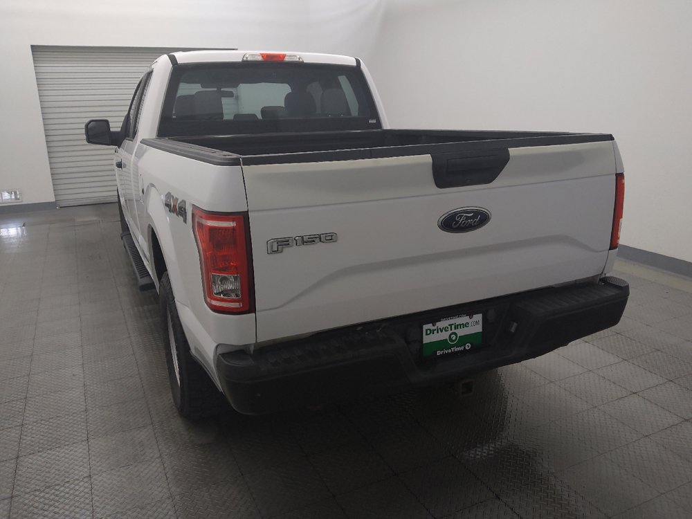 Used 2017 Ford F150 XL w/ XL Power Equipment Group AWD/4WD image 6