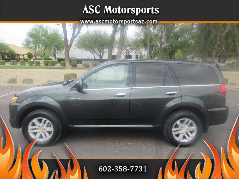 Used 2004 Isuzu Axiom S AWD/4WD image 1
