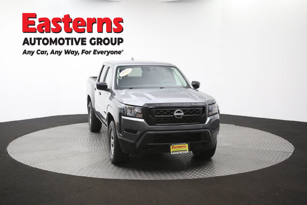 Used 2024 Nissan Frontier S AWD/4WD image 54