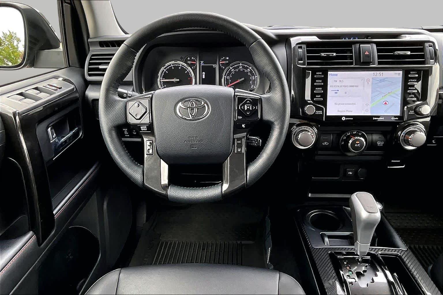 Used 2023 Toyota 4Runner TRD Off-Road Premium w/ Moonroof Package AWD/4WD image 5