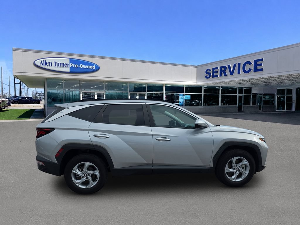 Certified 2024 Hyundai Tucson SEL AWD/4WD image 9