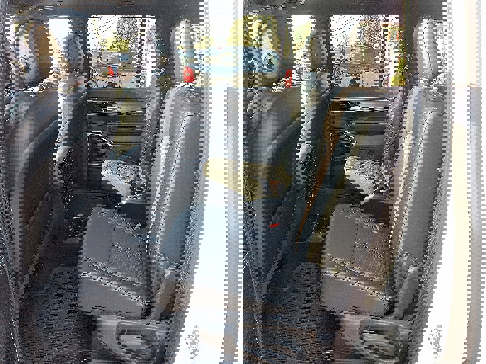 New 2025 Jeep Wagoneer Series II image 10